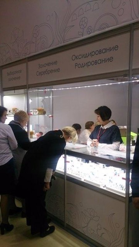 Итоги выставки «Junwex Москва» 2017