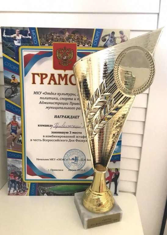 Праздник силы, здоровья и спорта