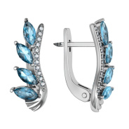 361918-FA11FA15 Серьги в каталоге Приволжский Ювелир