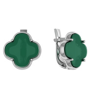 391834-AG22 Серьги в каталоге Приволжский Ювелир